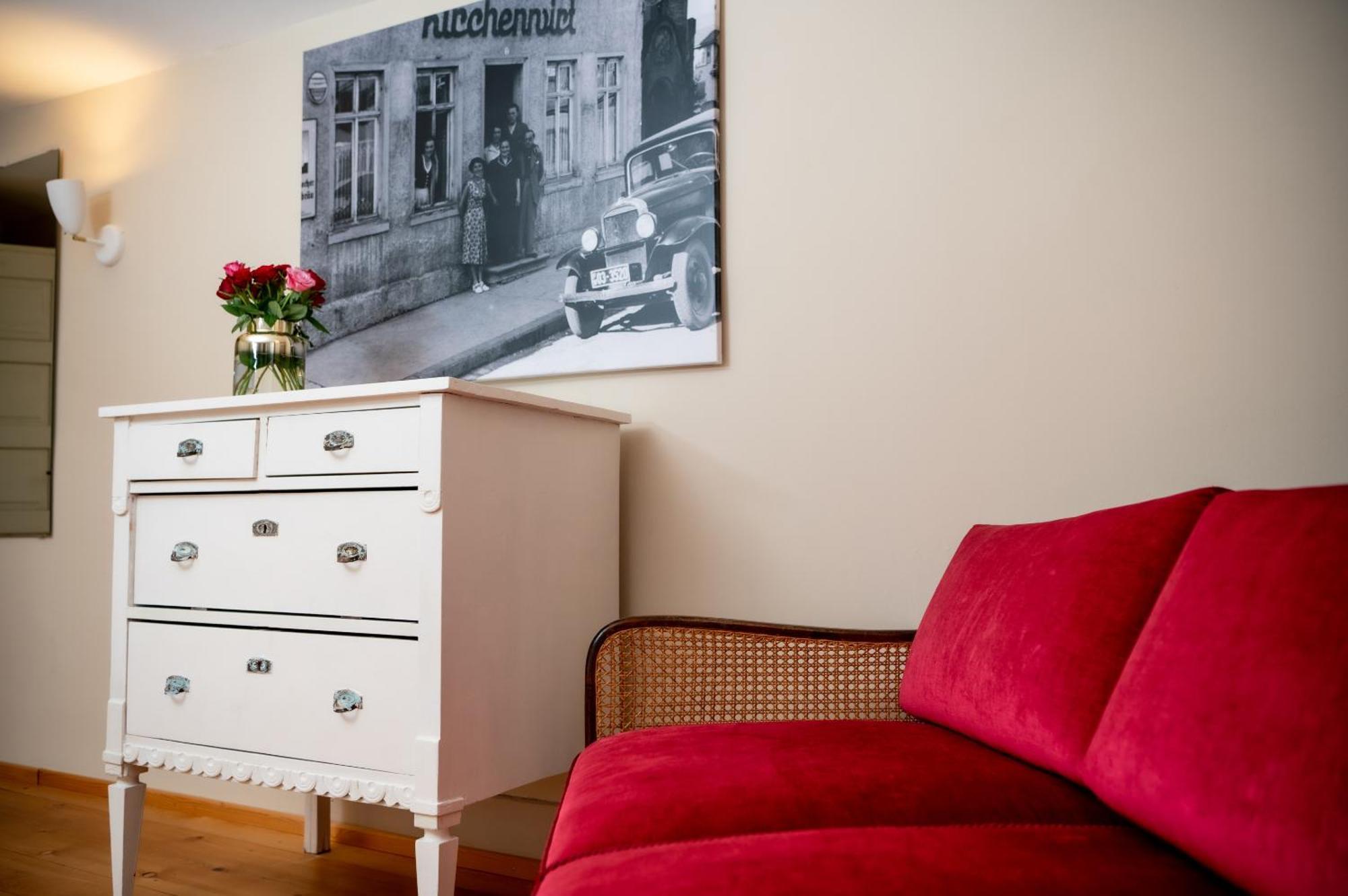 Josis Klause Cafe Pension Albstadt Room photo