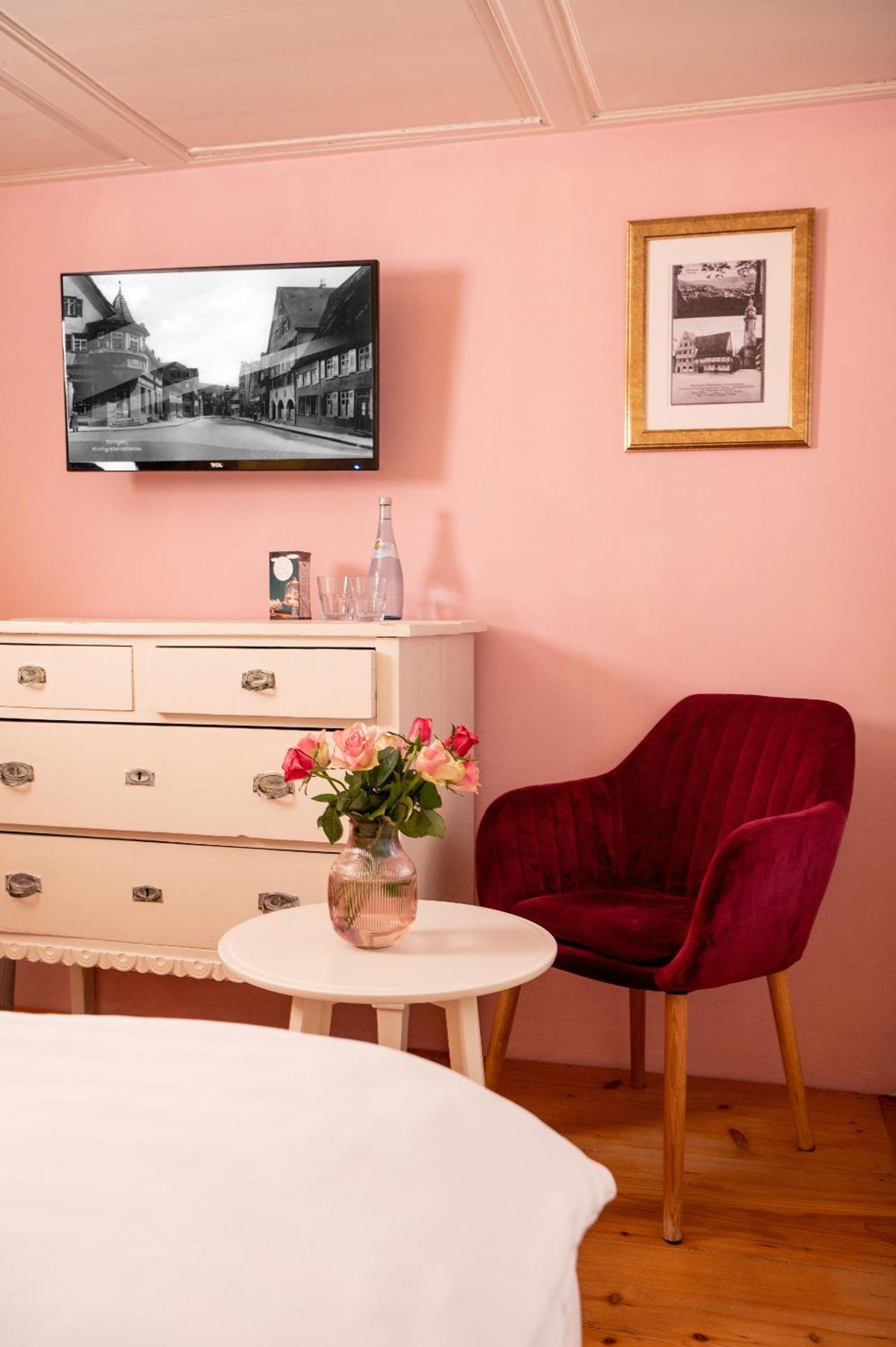 Josis Klause Cafe Pension Albstadt Room photo