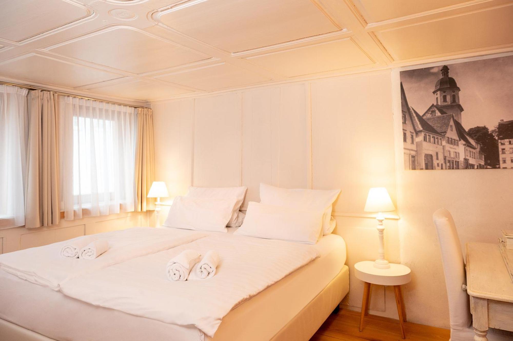 Josis Klause Cafe Pension Albstadt Room photo