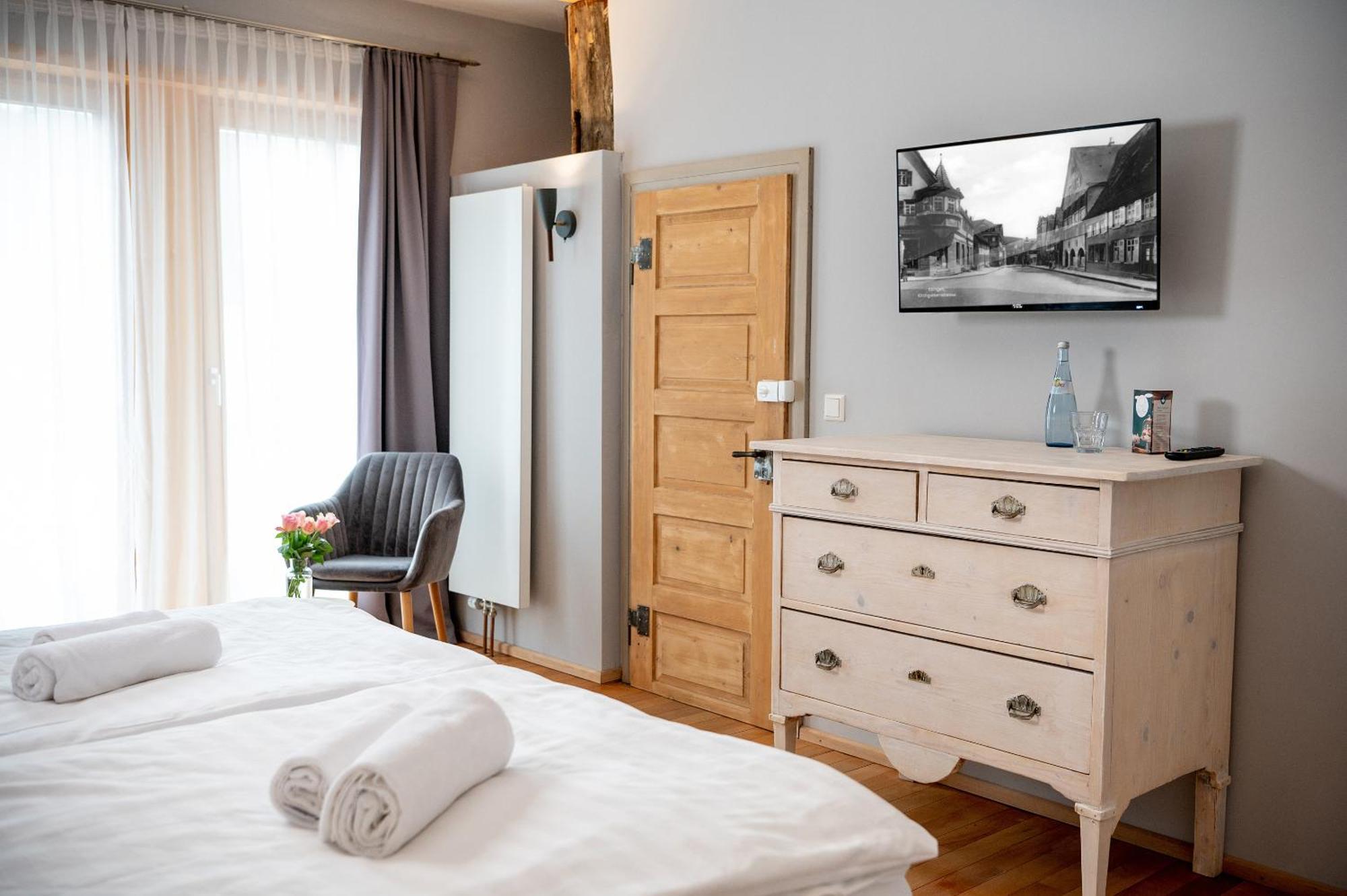 Josis Klause Cafe Pension Albstadt Room photo