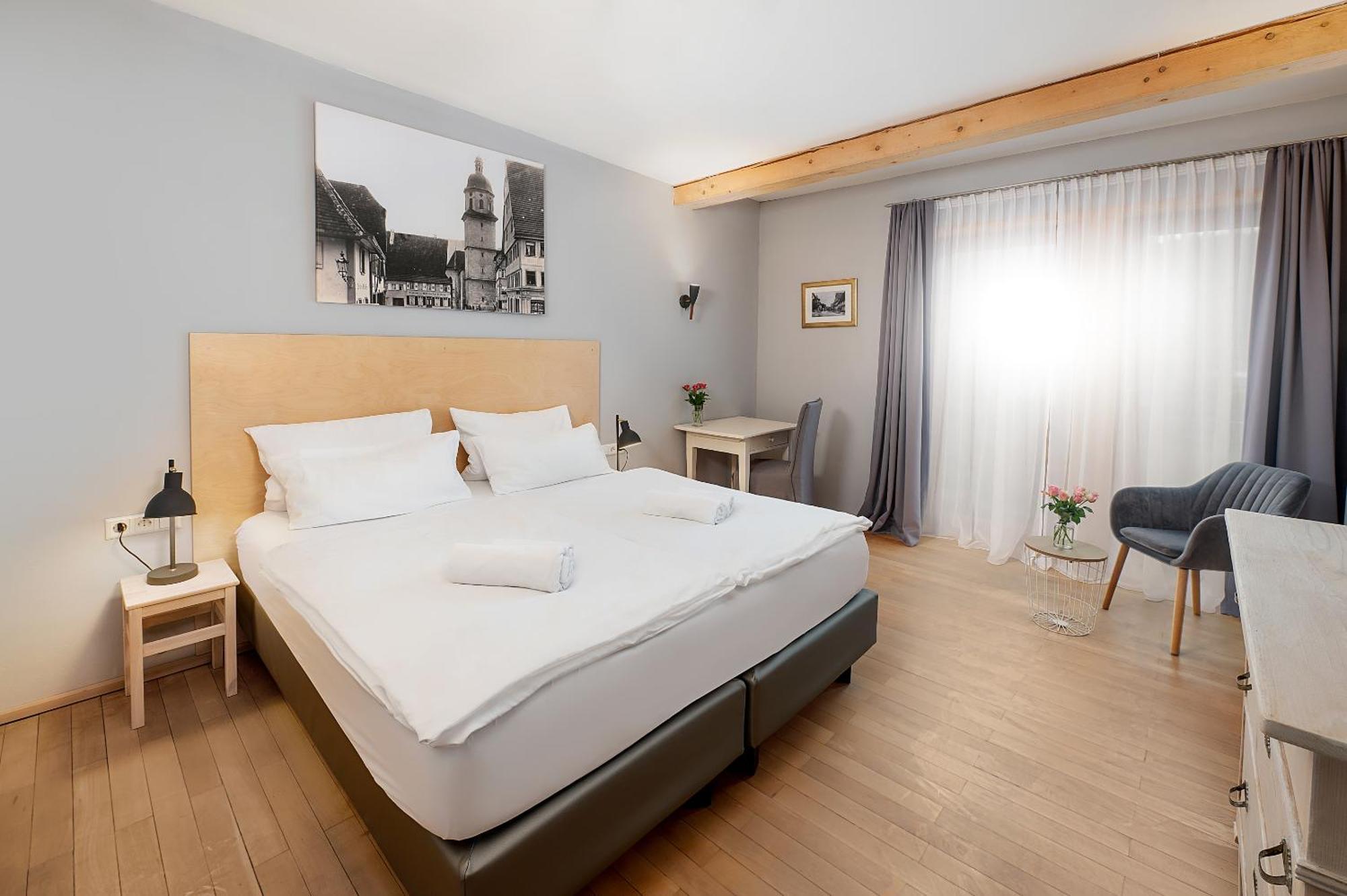 Josis Klause Cafe Pension Albstadt Room photo