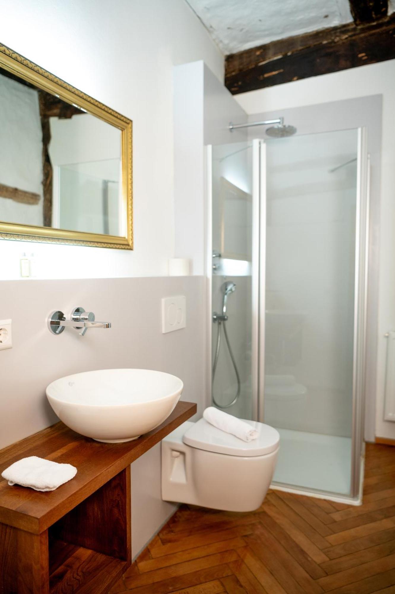 Josis Klause Cafe Pension Albstadt Room photo